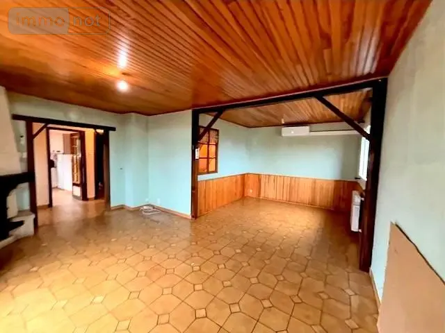 Maison a vendre Pont-du-Château 63430 Puy-de-Dôme 63 143 m2 7 pièces 249000 euros 63022-86 008