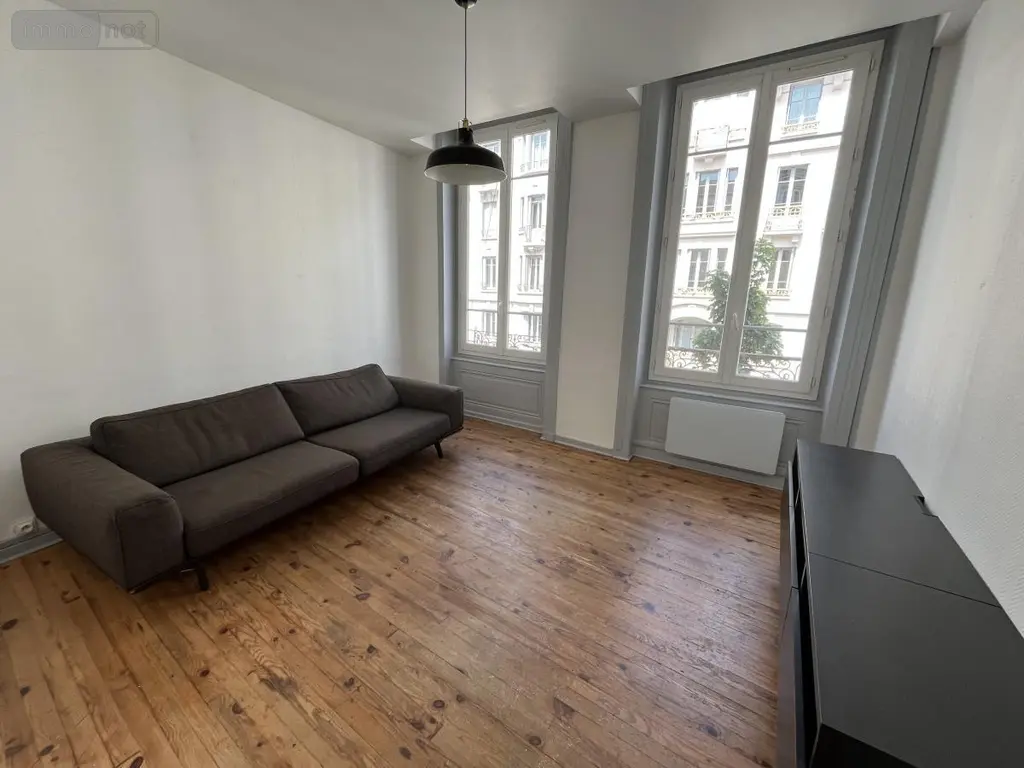 Appartement a vendre Lyon 3e Arrondissement 69003 Rhône 69 39 m2 2 pièces 179000 euros 01067-972 003
