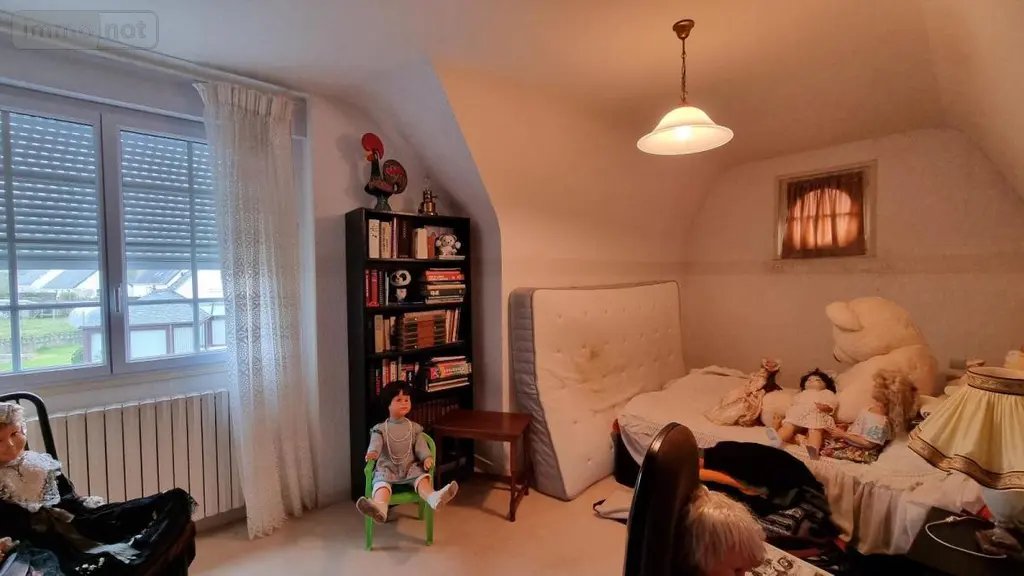Maison a vendre Callac 22160 Côtes-d'Armor 22 142 m2 6 pièces 220500 euros 29066-3854 008