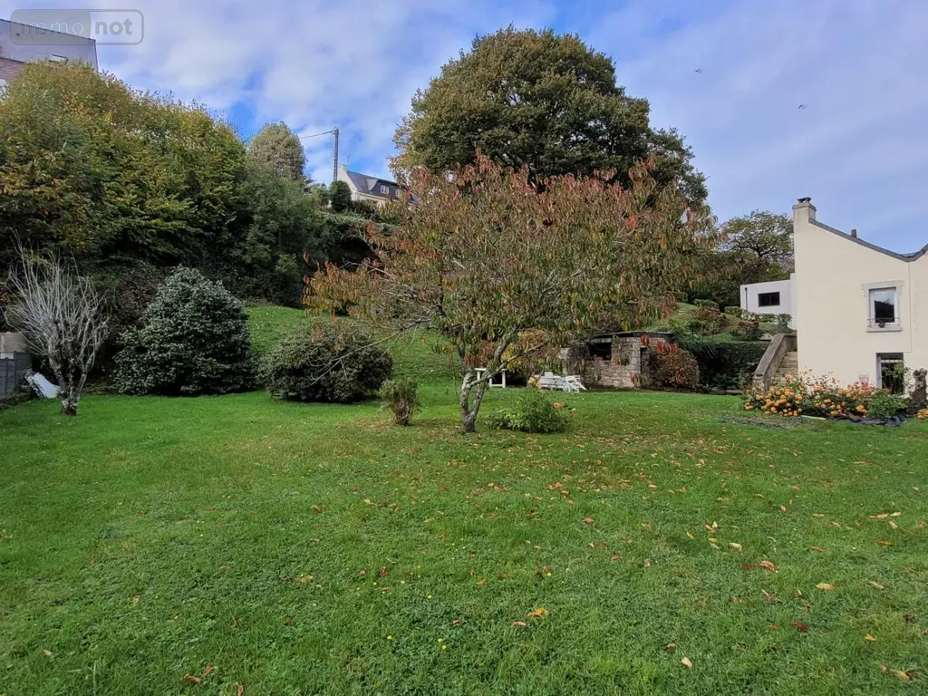Terrain a batir a vendre Hennebont 56700 Morbihan 56 94680 euros 56079-1533 002