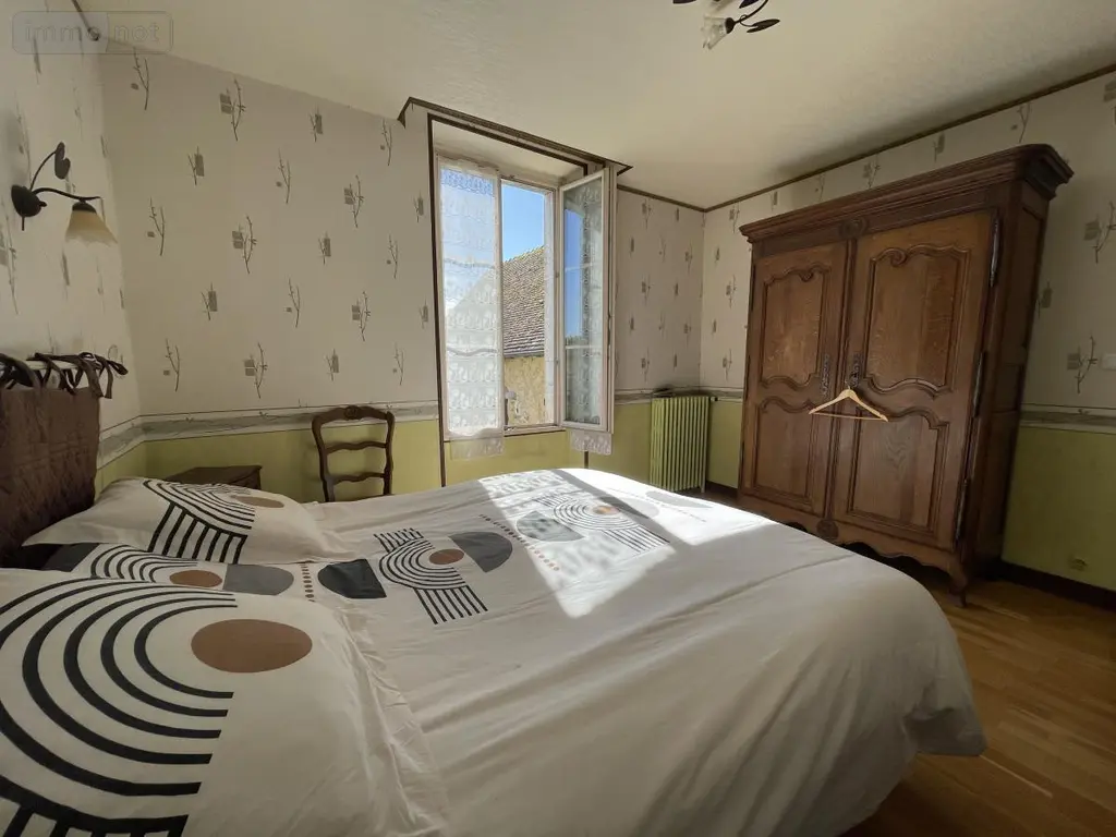 Maison a vendre Courgains 72260 Sarthe 72 146 m2 7 pièces 146840 euros 72126-3167 008