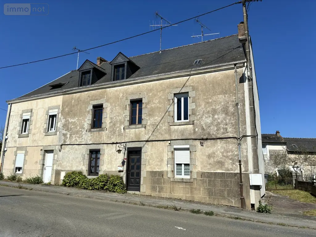 Maison a vendre Louverné 53950 Mayenne 53 104 m2 4 pièces 131000 euros 53004-1272 001