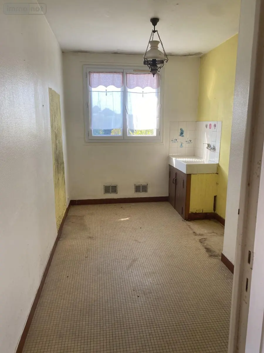 Appartement a vendre Brest 29200 Finistère 29 44 m2 3 pièces 79500 euros 29026-190 005