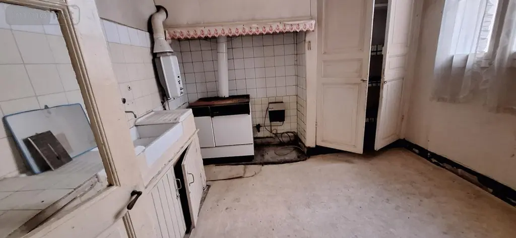 Maison a vendre Vic-Fezensac 32190 Gers 32 80 m2 5 pièces 28500 euros 32002-270 012