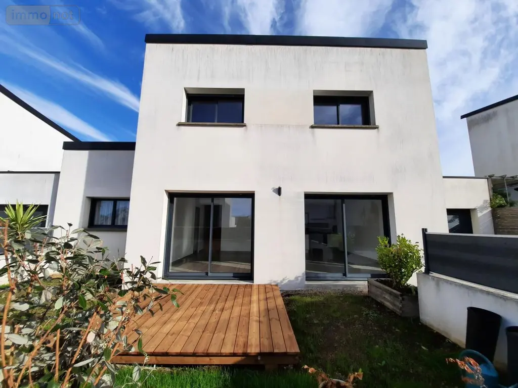 Maison a vendre Vannes 56000 Morbihan 56 106 m2 5 pièces 485472 euros 56005-913 011