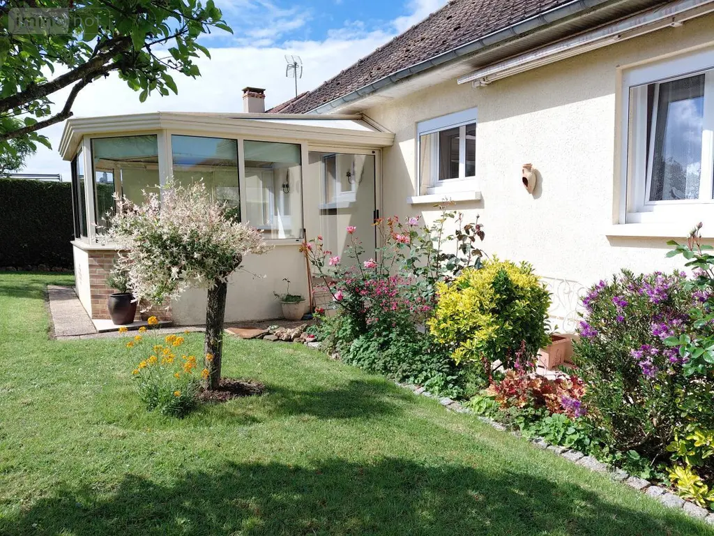 Maison a vendre Mamers 72600 Sarthe 72 119 m2 5 pièces 163525 euros 61068-56 004