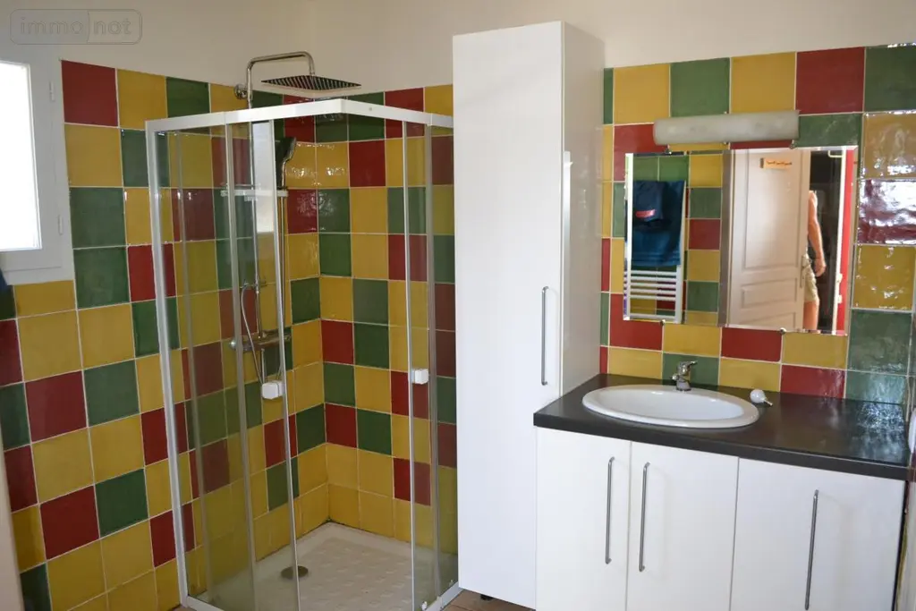 Maison a vendre Largentière 07110 Ardèche 07 156 m2 6 pièces 329000 euros 07068-763 011