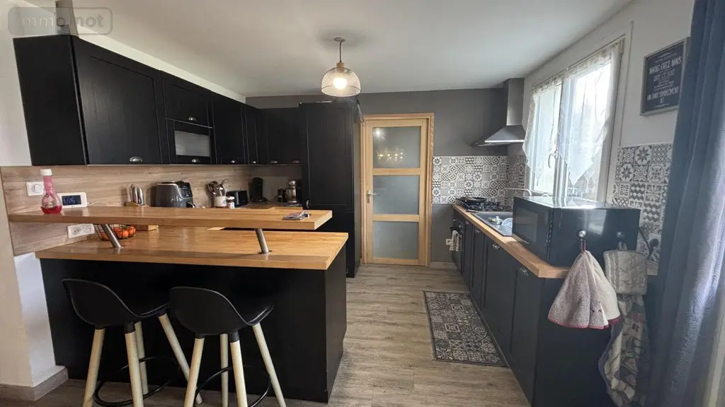 Maison a vendre Saint-Martin-Boulogne 62280 Pas-de-Calais 62 113 m2 5 pièces 211000 euros 62055-3922 004