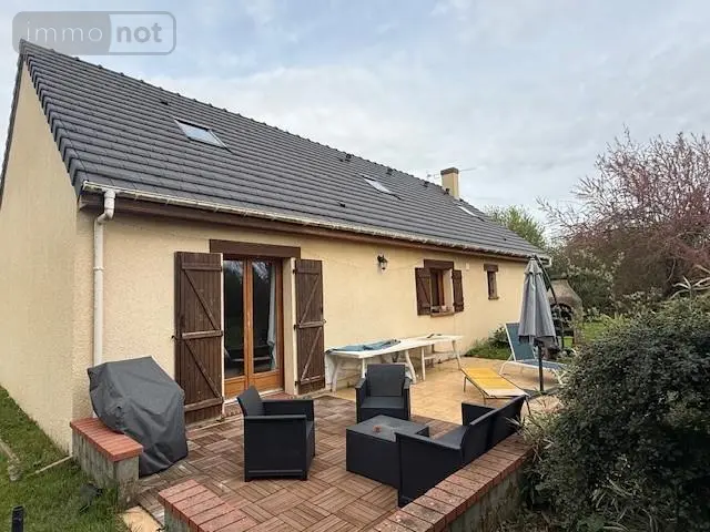 Maison a vendre Courtonne-les-Deux-Églises 14290 Calvados 14 122 m2 255800 euros 14058-1767 001