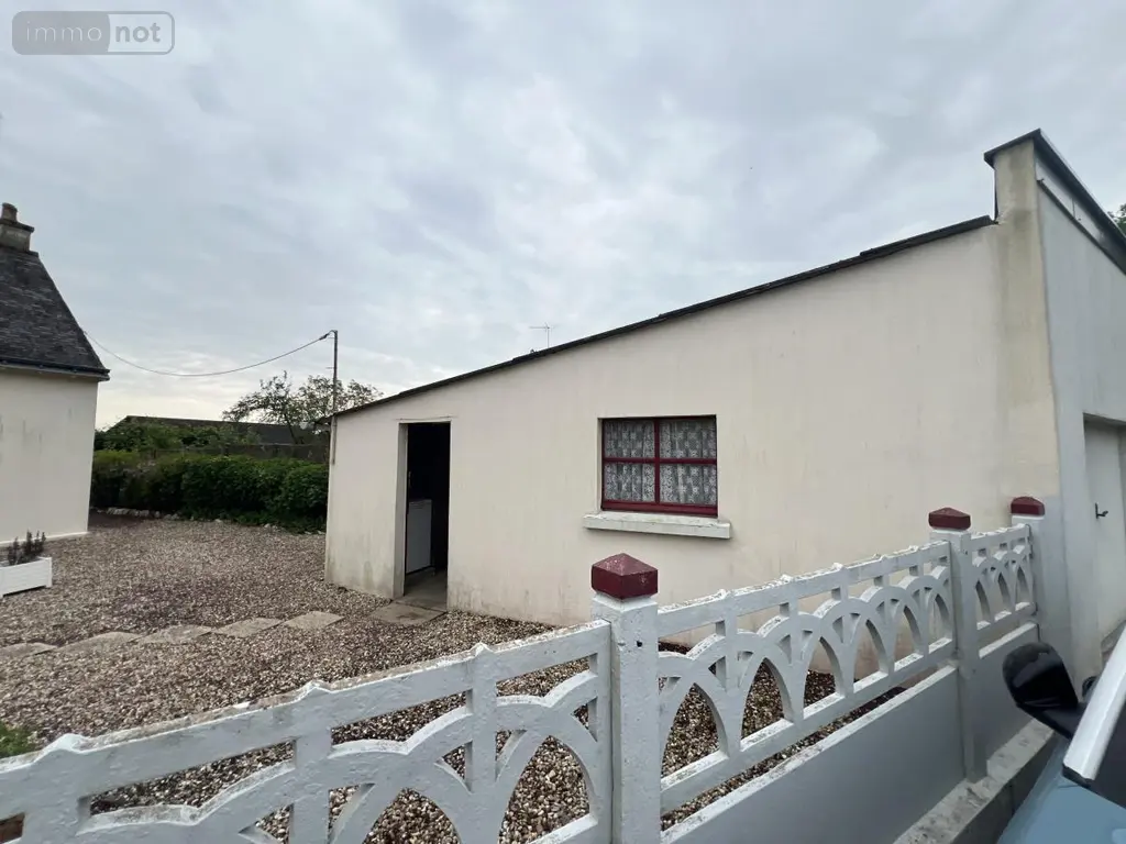 Maison a vendre Taupont 56800 Morbihan 56 75 m2 5 pièces 139964 euros 56044-1514 008