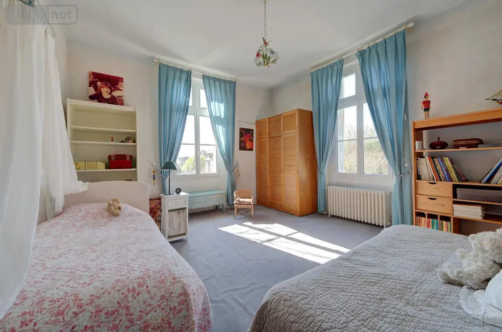 Maison a vendre Neuvy-le-Roi 37370 Indre-et-Loire 37 240 m2 7 pièces 478400 euros 37107-57 010