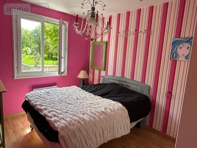 Maison a vendre Bovel 35330 Ille-et-Vilaine 35 195 m2 8 pièces 309500 euros 56046-1197 010