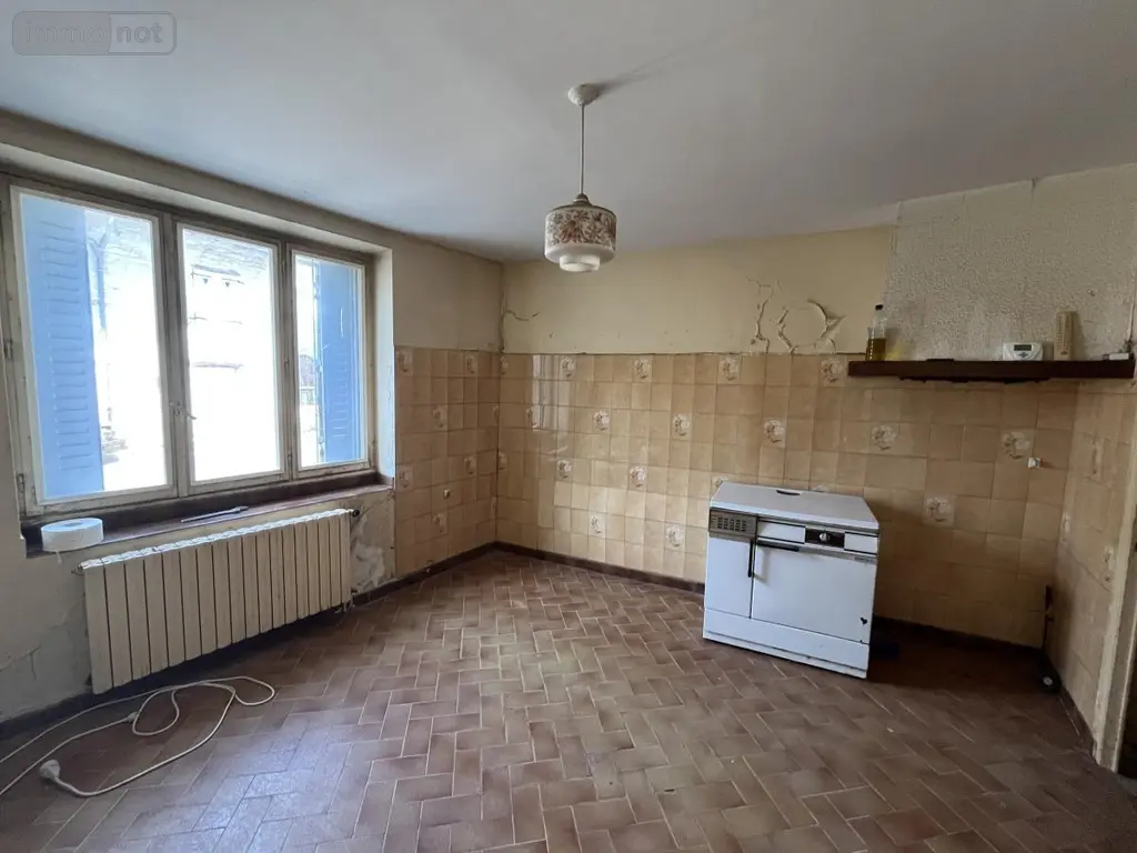 Maison a vendre Neuville-sur-Ain 01160 Ain 01 90 m2 4 pièces 152000 euros 01067-993 004