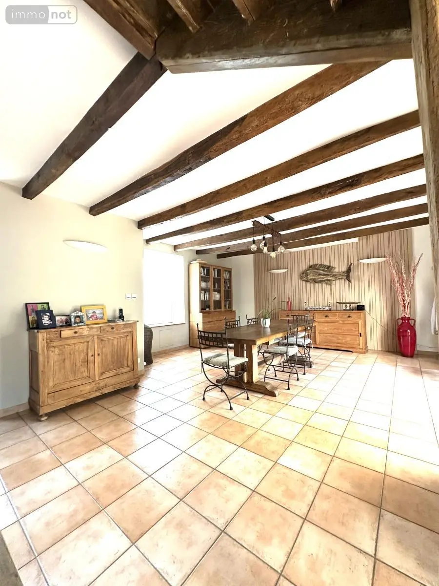 Maison a vendre Sainte-Hélène 56700 Morbihan 56 197 m2 6 pièces 732000 euros 56029-1402 020