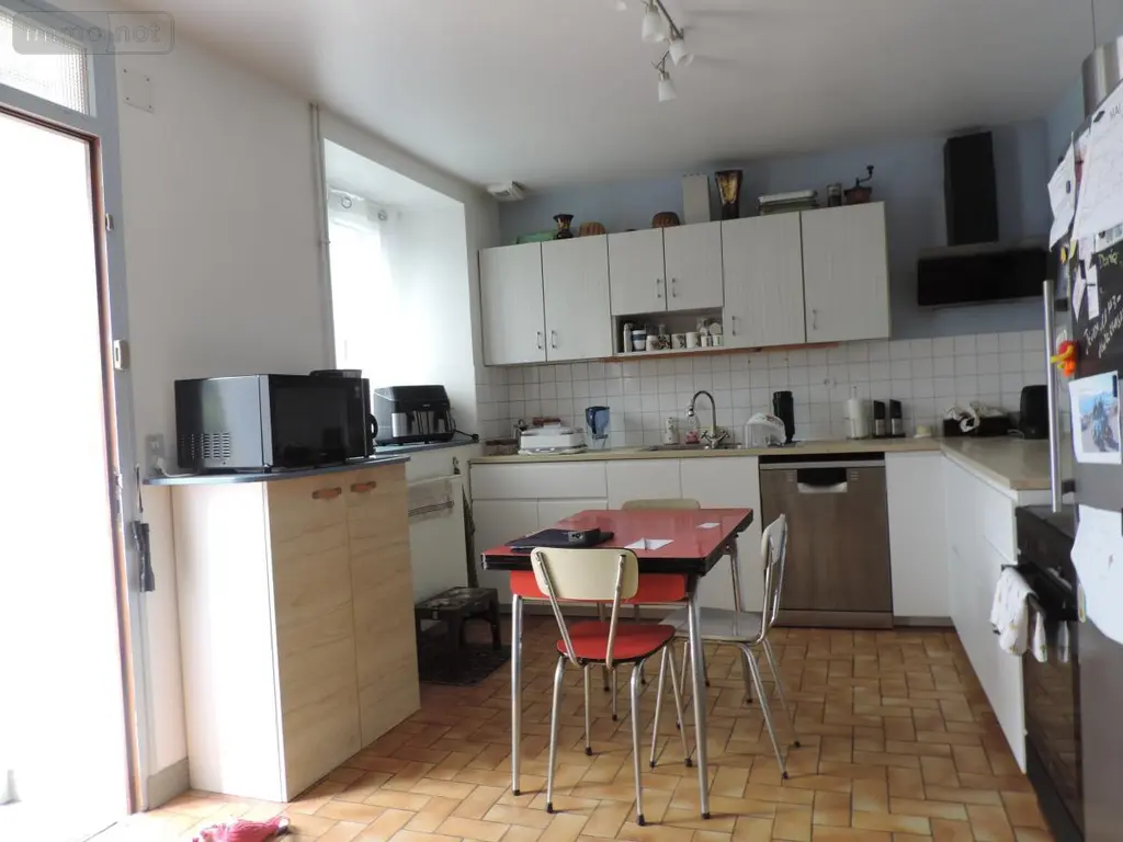 Maison a vendre La Chapelle-Neuve 22160 Côtes-d'Armor 22 97 m2 5 pièces 166500 euros 22069-1931 003