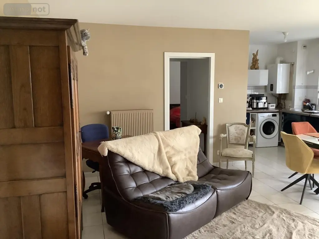 Appartement a vendre Trélazé 49800 Maine-et-Loire 49 61 m2 3 pièces 142020 euros 49013-2110 003