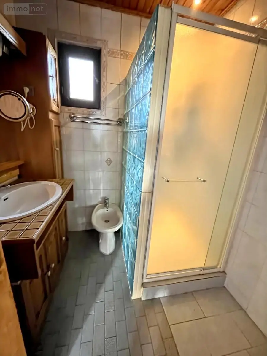 Maison a vendre Saint-Éloi 01800 Ain 01 120 m2 4 pièces 282000 euros 01067-1002 010