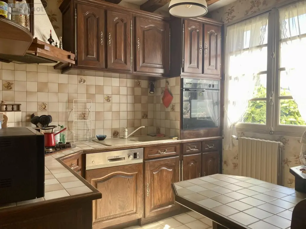 Maison a vendre Angers 49000 Maine-et-Loire 49 124 m2 6 pièces 293440 euros 49009-1389 005