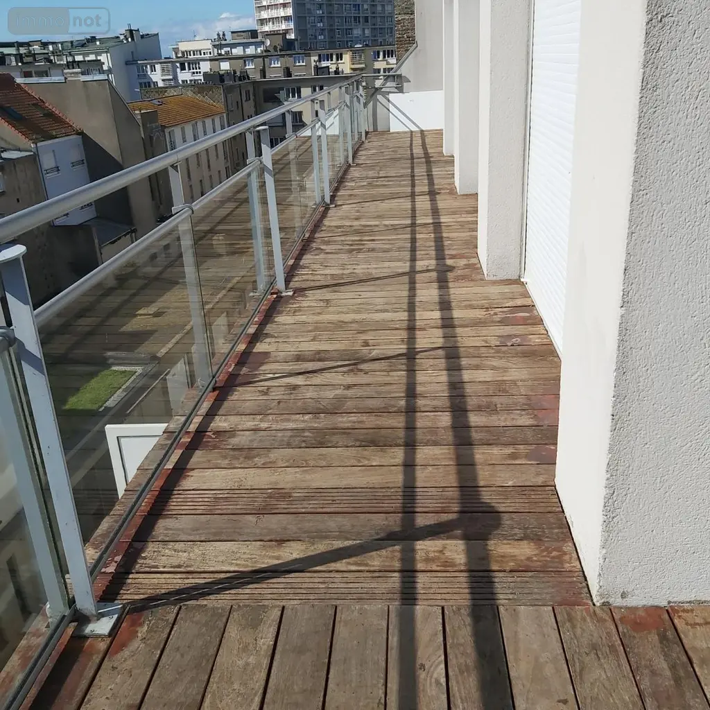 Appartement a vendre Boulogne-sur-Mer 62200 Pas-de-Calais 62 114 m2 5 pièces 366800 euros 62056-1193 005