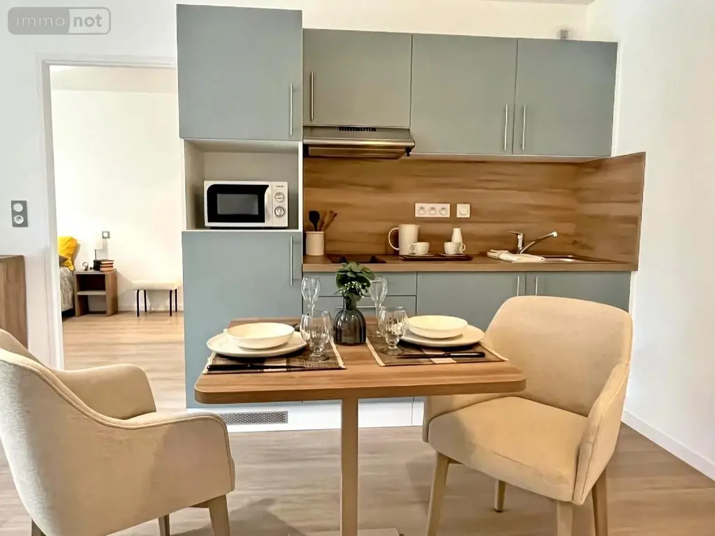 Appartement a vendre Gévezé 35850 Ille-et-Vilaine 35 40 m2 2 pièces 151450 euros 35021-2127 002