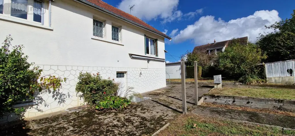 Maison a vendre Vendôme 41100 Loir-et-Cher 41 104 m2 4 pièces 109400 euros 41050-2899 011