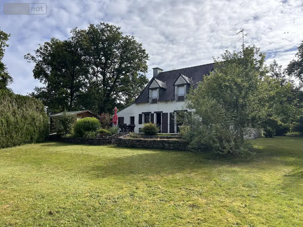 Maison a vendre Guer 56380 Morbihan 56 156 m2 7 pièces 259750 euros 56046-1338 002