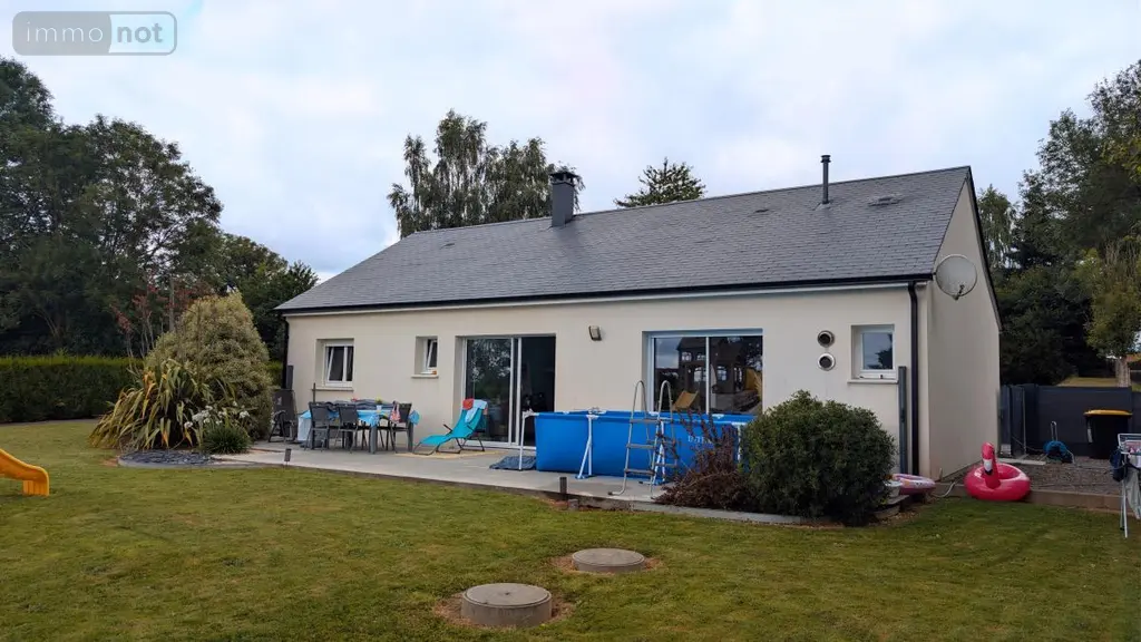 Maison a vendre La Colombe 50800 Manche 50 88 m2 4 pièces 222240 euros 50038-2745 011