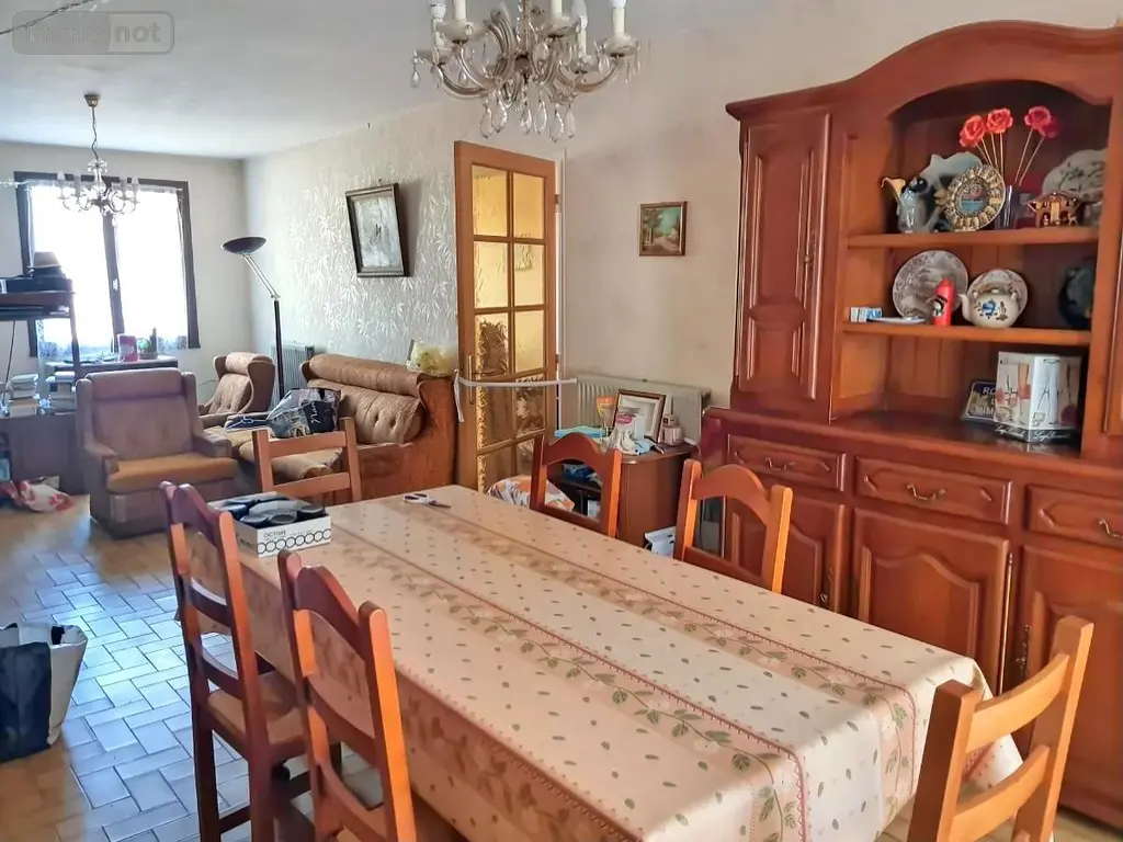 Maison a vendre Le Pallet 44330 Loire-Atlantique 44 89 m2 5 pièces 195175 euros 44042-111 009