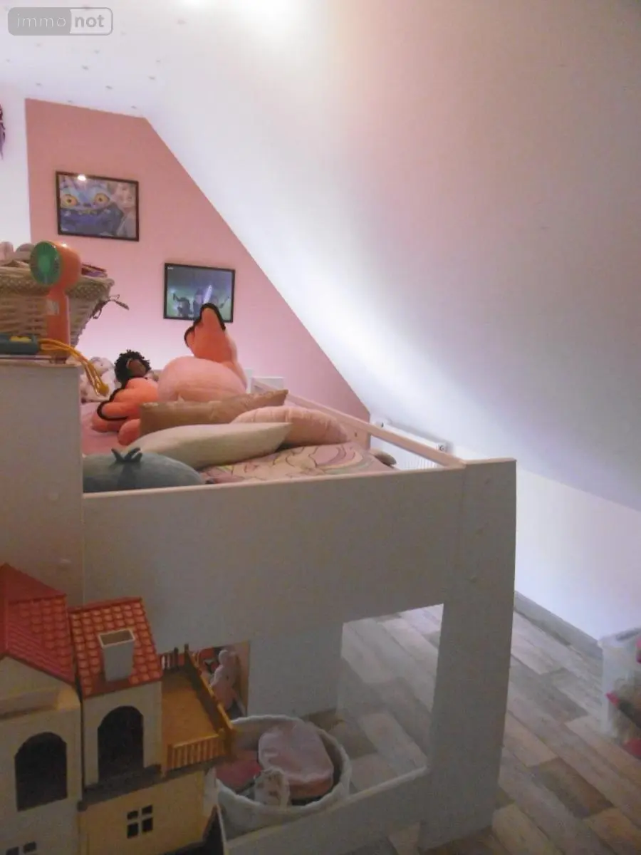Maison a vendre Beaulieu 14350 Calvados 14 144 m2 8 pièces 195175 euros 14076-6015 018