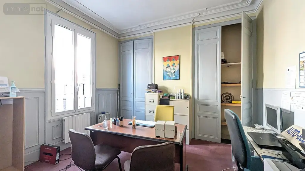 Fonds et murs commerciaux a vendre Évreux 27000 Eure 27 49 m2 3 pièces 75000 euros 27003-54 003