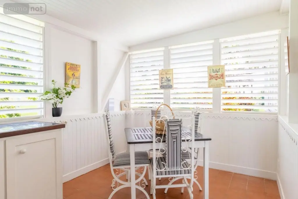 Maison a vendre Le Vauclin 97280 Martinique 972 159 m2 9 pièces 1080000 euros 97204-317 020