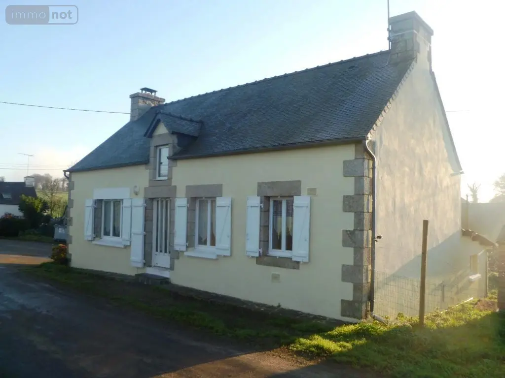 Maison a vendre Silfiac 56480 Morbihan 56 85 m2 4 pièces 145470 euros 56075-2253 025