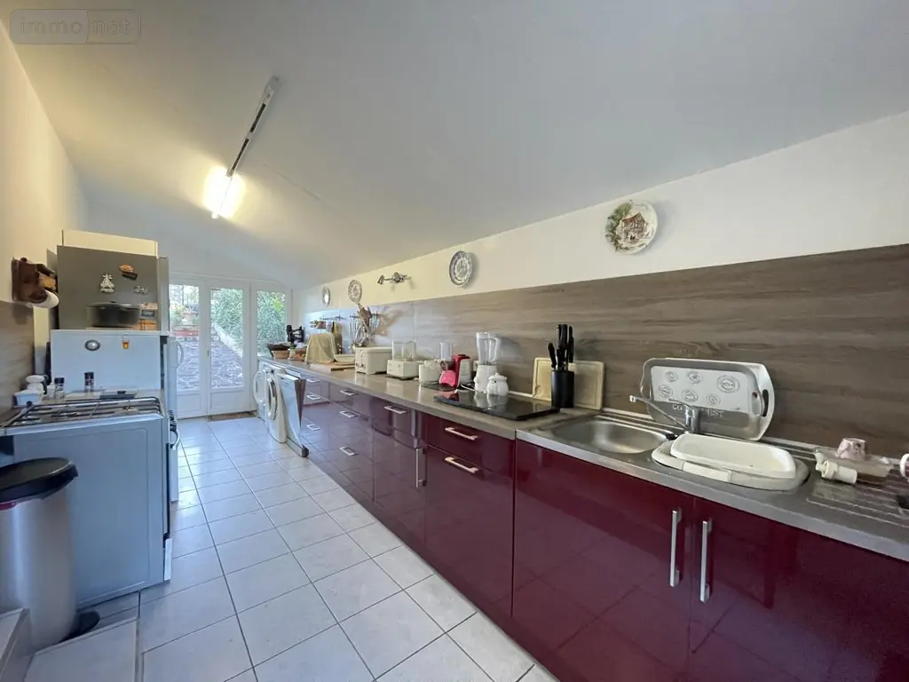 Viager maison Lodève 34700 Hérault 34 104 m2 5 pièces 80000 euros 34074-208 008