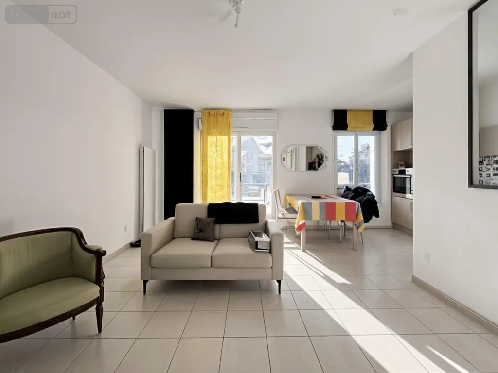 Appartement a vendre Avrillé 49240 Maine-et-Loire 49 69 m2 3 pièces 262500 euros 49114-784 002