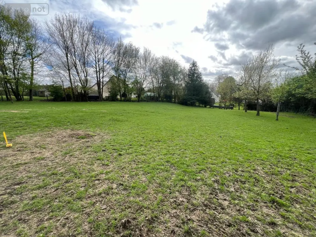 Terrain a batir a vendre Le Bocasse 76690 Seine-Maritime 76 84900 euros 76004-529 005