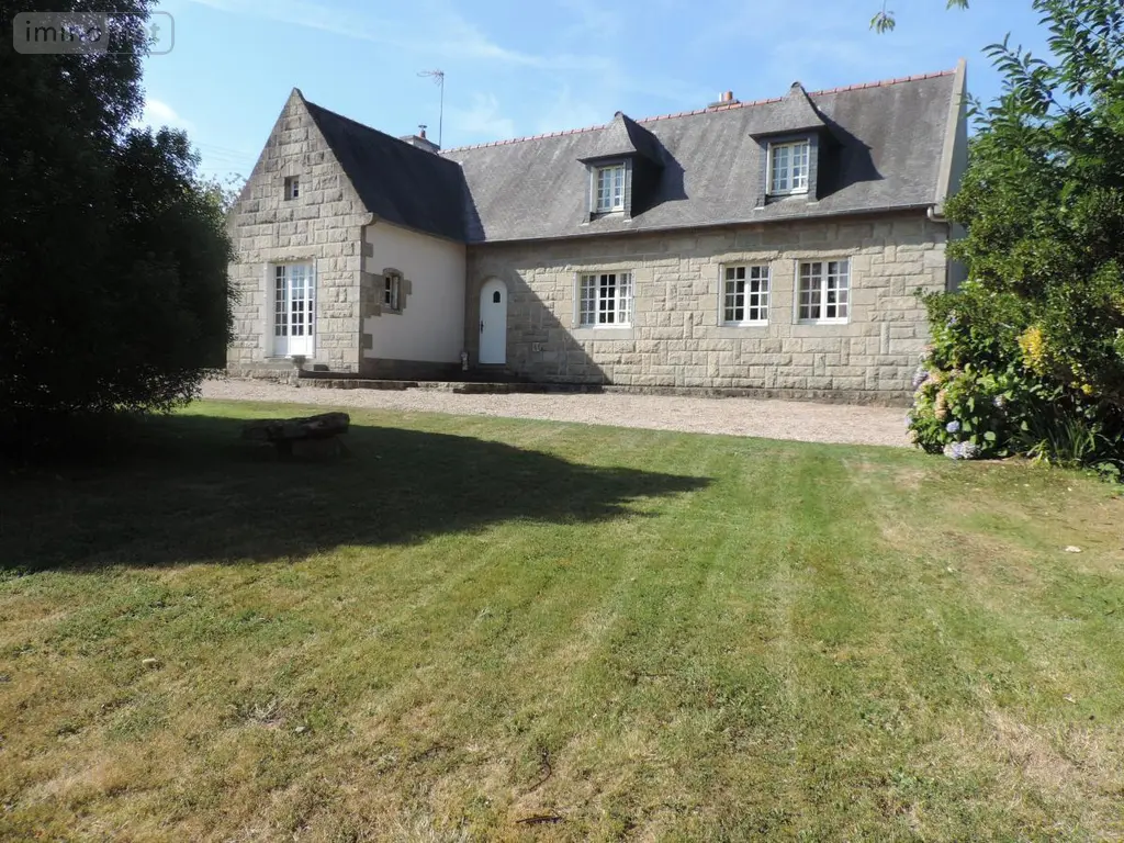 Maison a vendre Pédernec 22540 Côtes-d'Armor 22 94 m2 5 pièces 176700 euros 22069-1954 002