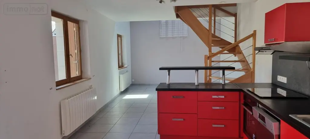 Maison a vendre Vernou-sur-Brenne 37210 Indre-et-Loire 37 100 m2 3 pièces 211999 euros 37007-2833 005