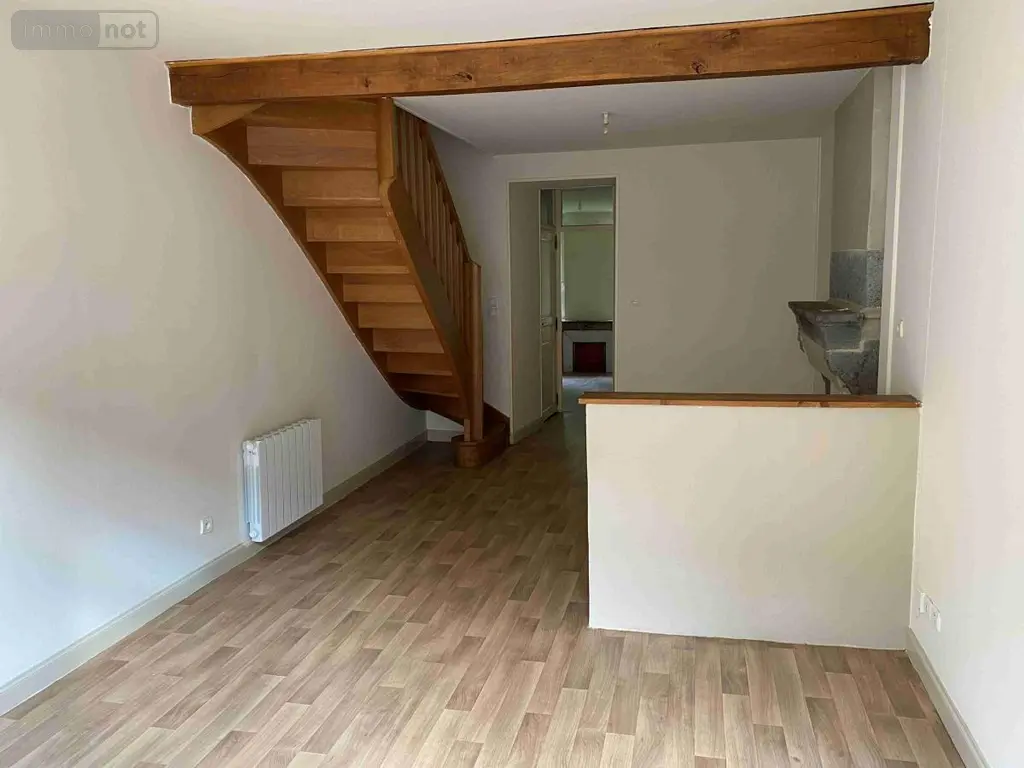 Maison a vendre Putanges-le-Lac 61210 Orne 61 62 m2 4 pièces 106400 euros 61030-1247 003