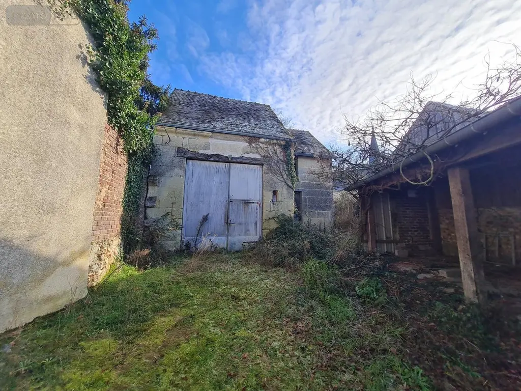 Maison a vendre Artins 41800 Loir-et-Cher 41 137 m2 8 pièces 93300 euros 41059-984 019