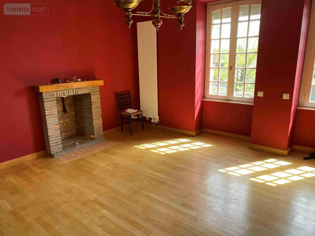 Maison a vendre La Ferté Macé 61600 Orne 61 150 m2 9 pièces 75050 euros 61030-1331 007