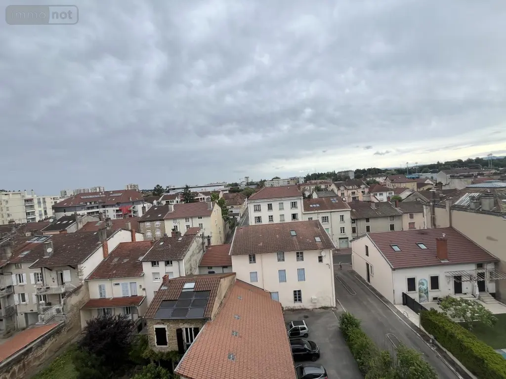 Location appartement Bourg-en-Bresse 01000 Ain 01 62 m2 3 pièces 800 euros 01083-L140 013