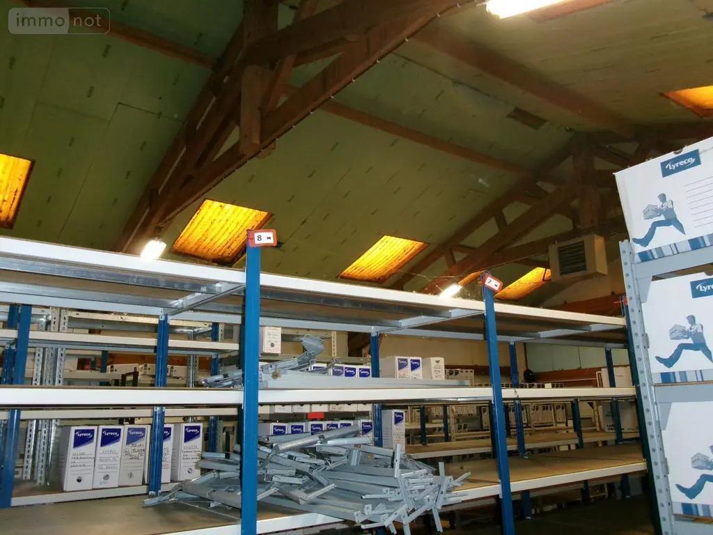 Location fonds et murs commerciaux Béthune 62400 Pas-de-Calais 62 220 m2 1700 euros 62023-L1426 006