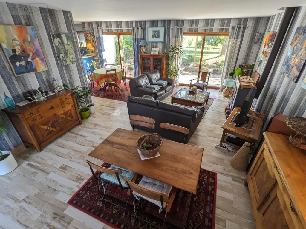 Maison a vendre Plougasnou 29630 Finistère 29 144 m2 5 pièces 463800 euros 29085-733 003