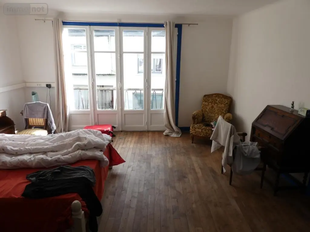 Maison a vendre Guémené-sur-Scorff 56160 Morbihan 56 85 m2 6 pièces 210250 euros 56075-2488 005