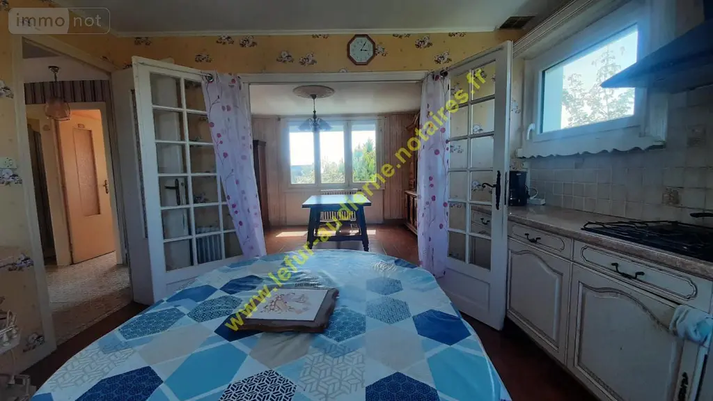 Maison a vendre Esquibien 29770 Finistère 29 150 m2 7 pièces 198150 euros 29021-2117 002
