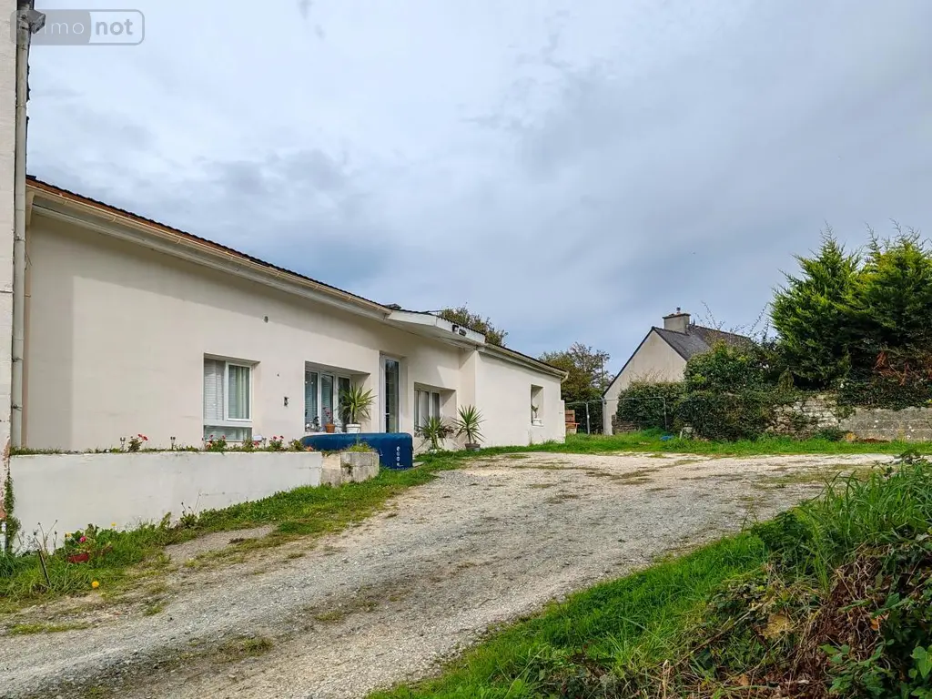 Maison a vendre Plounéour-Ménez 29410 Finistère 29 160 m2 9 pièces 158100 euros 29107-2711 001