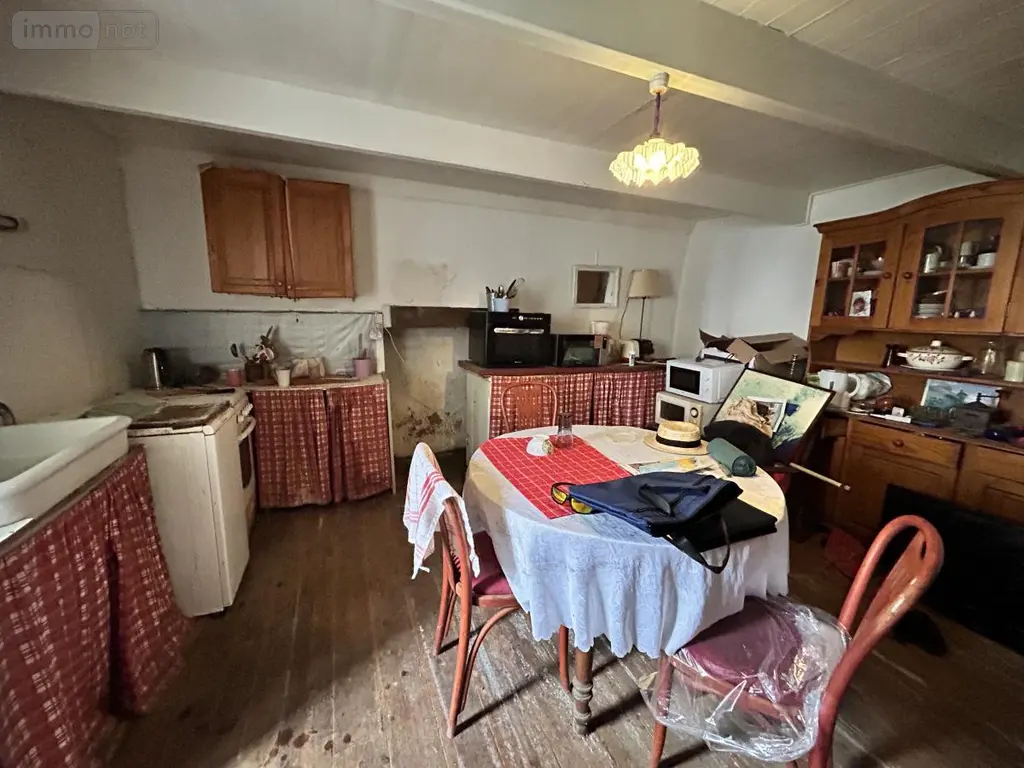 Appartement a vendre Le Palais 56360 Morbihan 56 94 m2 186300 euros 56026-1176 003