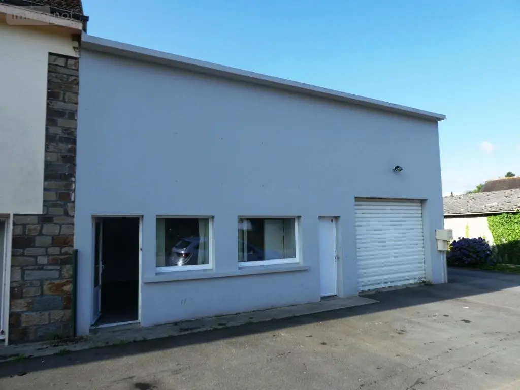 Fonds et murs commerciaux a vendre Lignol 56160 Morbihan 56 260 m2 3 pièces 69180 euros 56075-2430 012