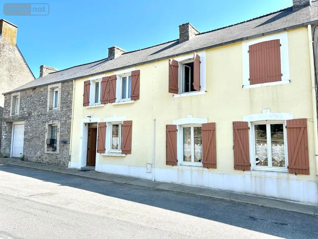 Maison a vendre Besneville 50390 Manche 50 113 m2 5 pièces 168640 euros 50061-2985 014