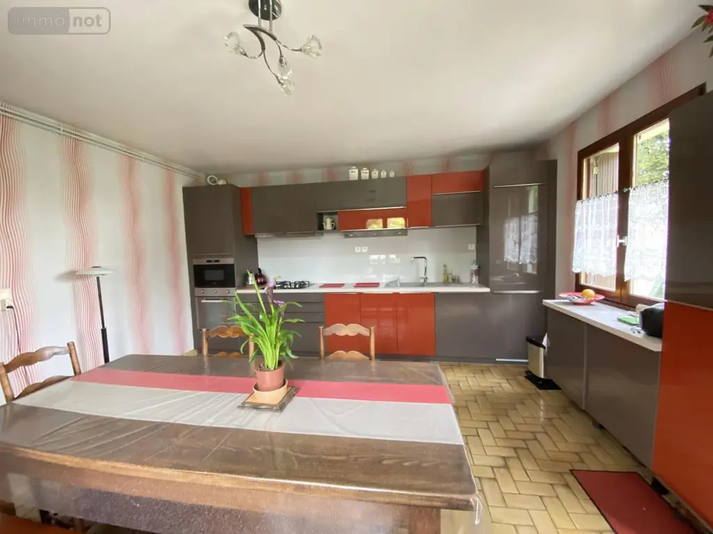 Maison a vendre Guilliers 56490 Morbihan 56 113 m2 4 pièces 218400 euros 22110-2309 003